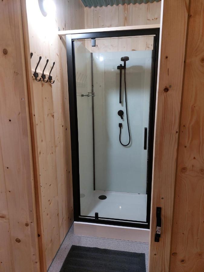 Kampeerplaats Glamping Essenhof Aagtekerke Exterior foto