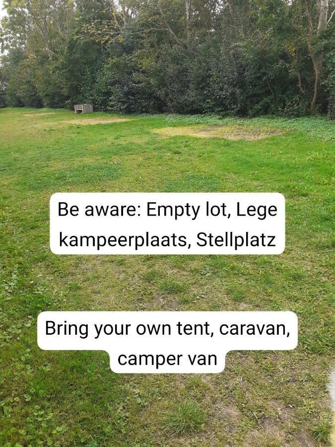 Kampeerplaats Glamping Essenhof Aagtekerke Exterior foto