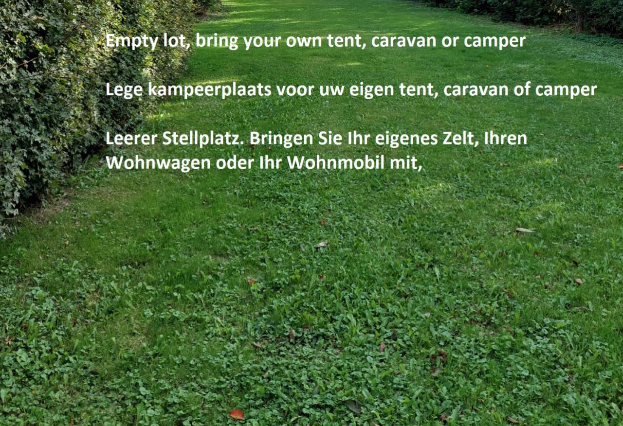 Kampeerplaats Glamping Essenhof Aagtekerke Exterior foto